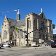 Cathedral of St. John the Evangelist, Boise, Idaho