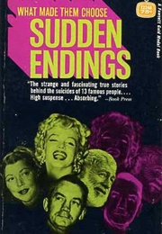 Sudden Endings (Vin Packer)