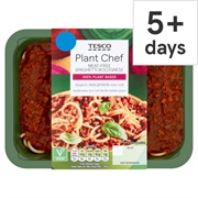 Meat Free Spaghetti Bolognese