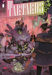 Tartarus Volume 1 (Johnnie Christmas)
