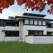 Oscar B. Balch House, Oak Park, IL