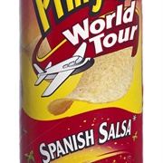 Spanish Salsa