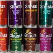 Shasta Soda