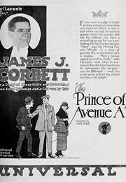 The Prince of Avenue a (1921)