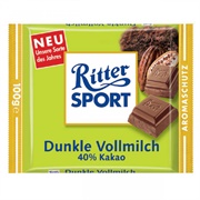 Medium Dark (Dunkle Vollmilch)