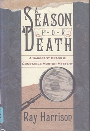 A Season for Death (Ray Harrison)