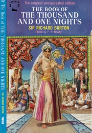 The Book of a Thousand Nights and One Night (Anon)
