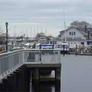 East Rockaway, New York