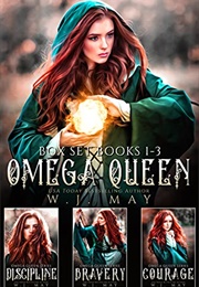 Omega Queen Box Set (W.J. May)