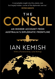 The Consul (Ian Kemish)
