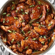 Slow Cooker Ginger Soy Wings