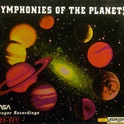 Various Artists - Symphonies of the Planets 1-5: NASA Voyager Recordings