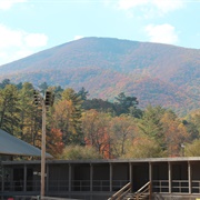 Blood Mountain, Georgia