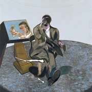 Portrait of George Dyer in a Mirror (Francis Bacon)