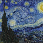 Starry Night (1889)