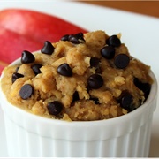Chickpea Cookie Dough