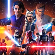 Star Wars: The Clone Wars