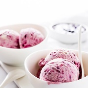Boysenberry Ice Cream