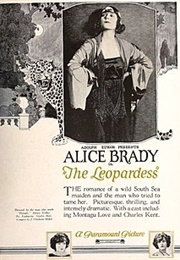 The Leopardess (1923)