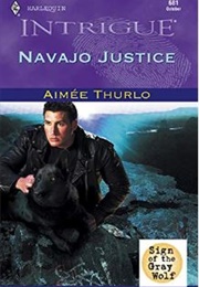 Navajo Justice (Aimee Thurlo)