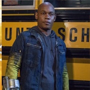 Herman Schultz / Shocker