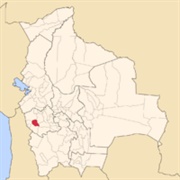 Litoral Province, Bolivia