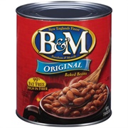 B & M Baked Beans