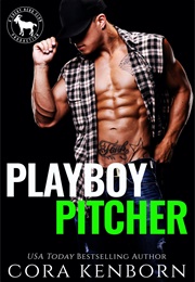 Playboy Pitcher (Cora Kenborn)
