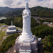 Kamaishi Daikannon, Japan