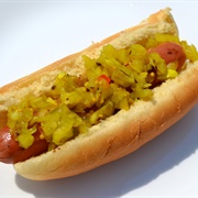 Hot Dog Relish