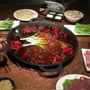 Chongqing Hotpot