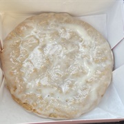 Crumbl Iced Oatmeal Cookie