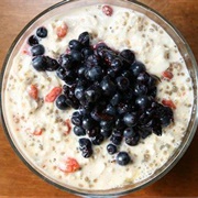 Oatmeal Yogurt