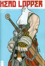 Head Lopper (Andrew MacLean)