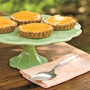 Nectarine Cream Cheese