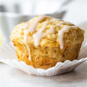 Lemon Muffin