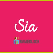 Sia