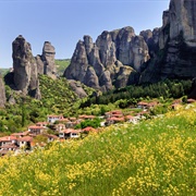 Kastraki, Greece