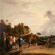 The Archery Contest (David Teniers the Younger)