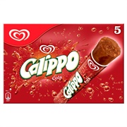 Calippo Cola Ice Lollies