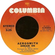 Aerosmith - Dream On