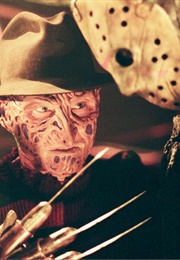 Freddy Krueger & Jason Voorhees (Freddy vs. Jason) (2003)