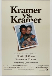Kramer vs. Kramer (1979)