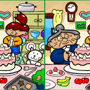 Spot the Differences!