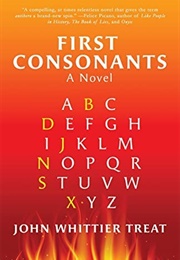 First Consonants (John Whittier Treat)