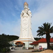 Shodoshima Daikannon, Japan