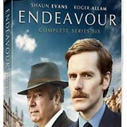 Endeavour Season 6
