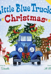 Little Blue Truck's Christmas (Alice Schertle)