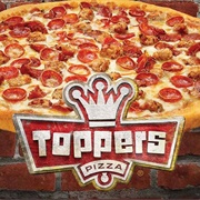 Topper&#39;s Pizza