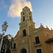 Lucha Contra Los Bandidos Museum
